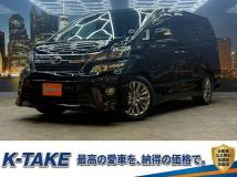 2013 Toyota Vellfire