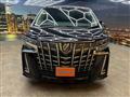 2019 Toyota Alphard G