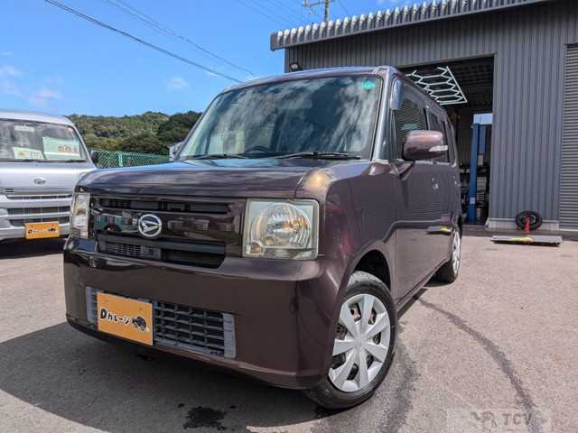 2013 Daihatsu Move Conte