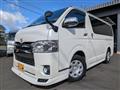 2017 Toyota Hiace Van