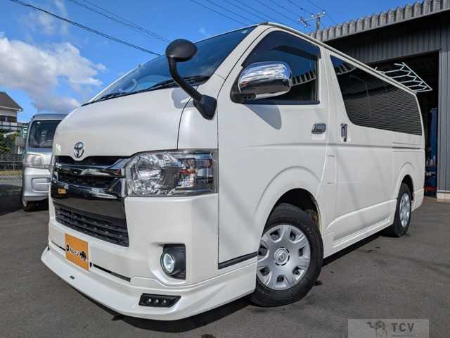 2017 Toyota Hiace Van