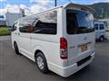 2017 Toyota Hiace Van