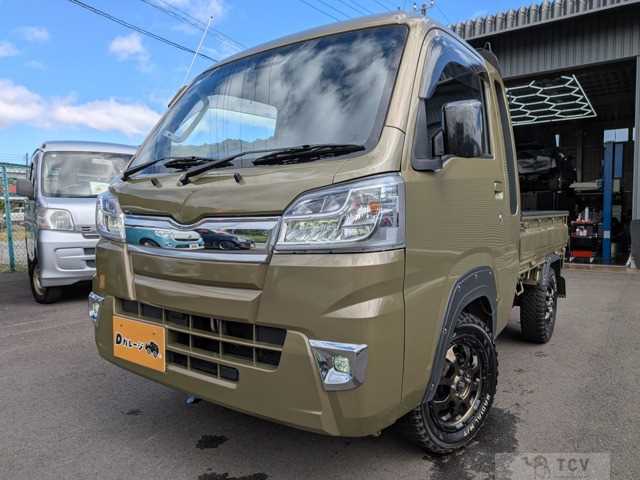 2020 Daihatsu Hijet Truck