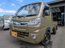 2020 Daihatsu Hijet Truck