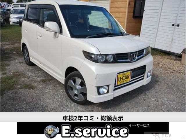 2010 Honda ZEST SPARK