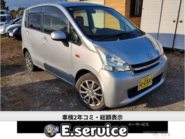 2012 Daihatsu Move