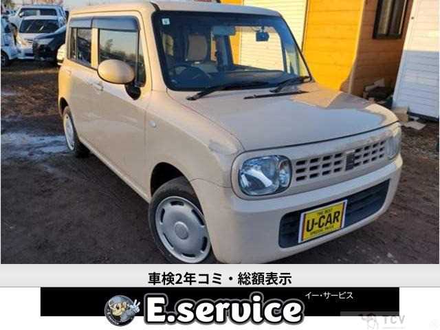 2013 Suzuki Lapin