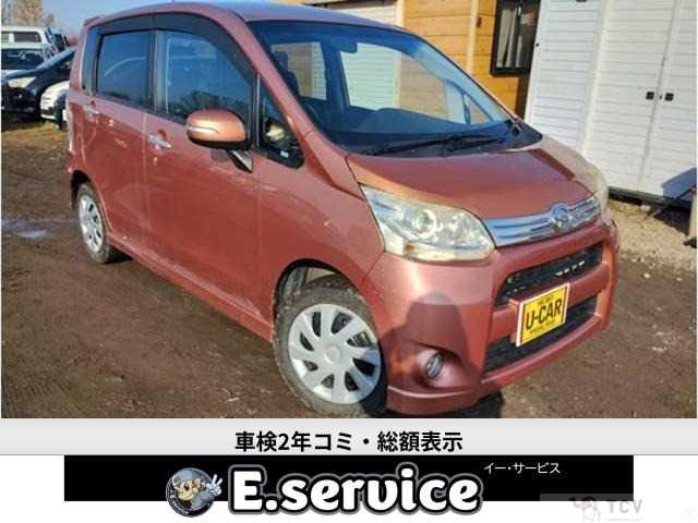 2011 Daihatsu Move Custom