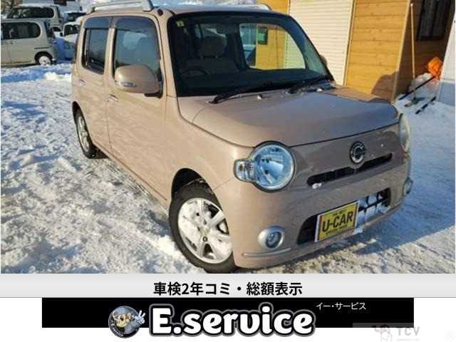 2011 Daihatsu MIRA COCOA