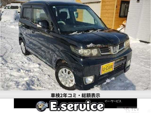 2009 Honda ZEST SPARK