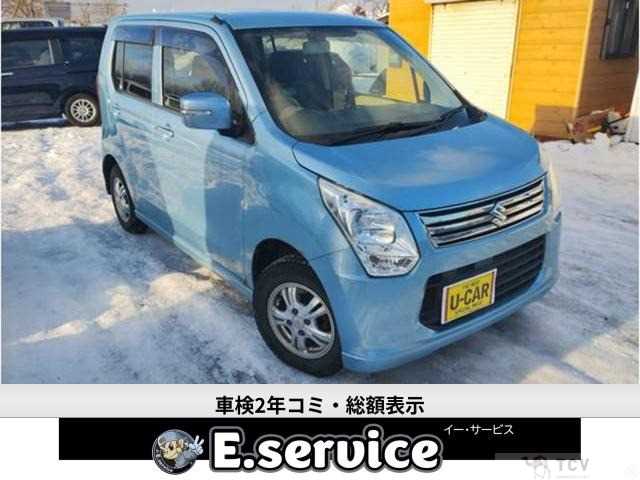 2012 Suzuki Wagon R