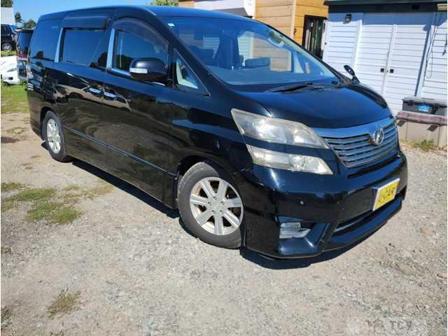 2010 Toyota Vellfire