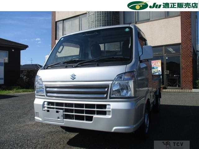 2020 Suzuki Carry Truck