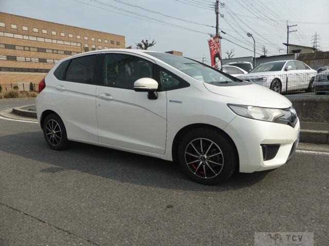 2014 Honda Fit