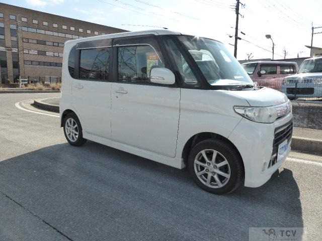 2011 Daihatsu Tanto