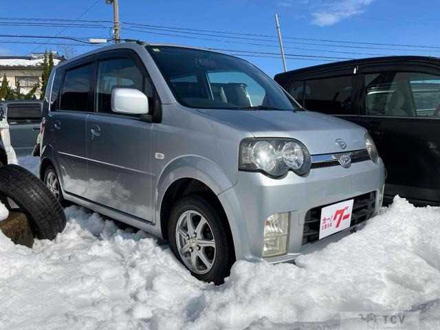 2004 Daihatsu Move Custom