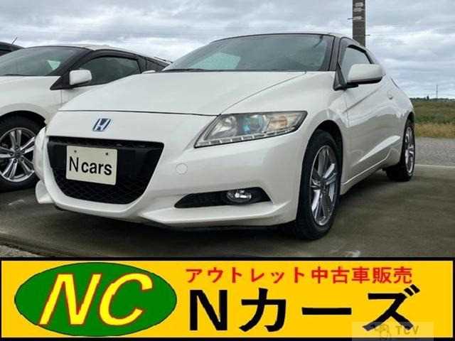2010 Honda CR-Z