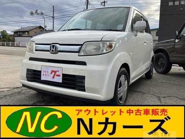 2008 Honda Zest