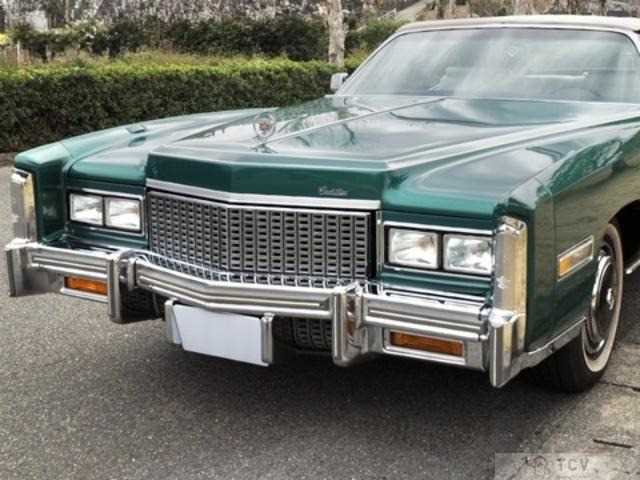 1976 Cadillac Eldorado