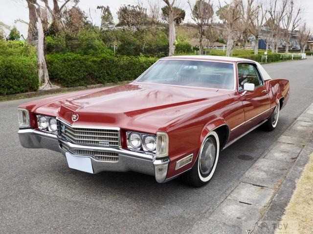 1970 Cadillac Eldorado