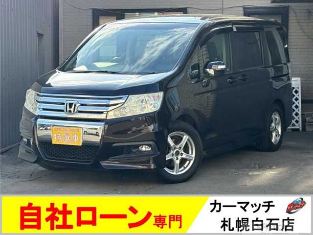 2010 Honda Step WGN