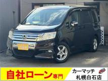 2010 Honda Step WGN