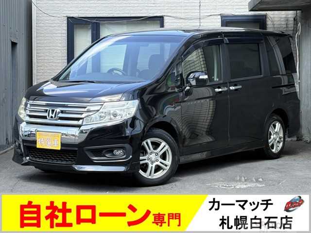 2012 Honda Step WGN