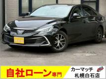 2018 Toyota Mark X