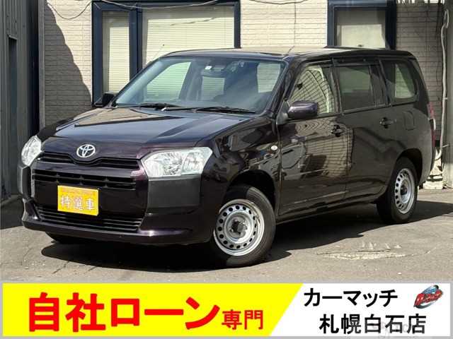 2018 Toyota Succeed Van