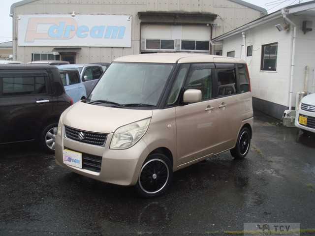 2009 Suzuki Palette