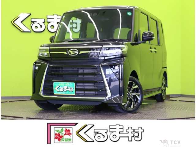 2026 Daihatsu Tanto Custom