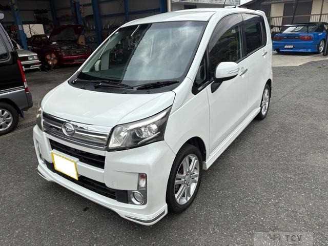 2013 Daihatsu Move Custom