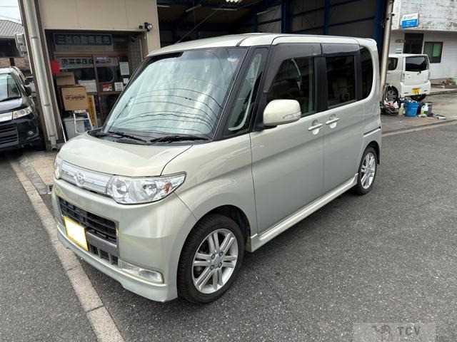 2010 Daihatsu Tanto Custom