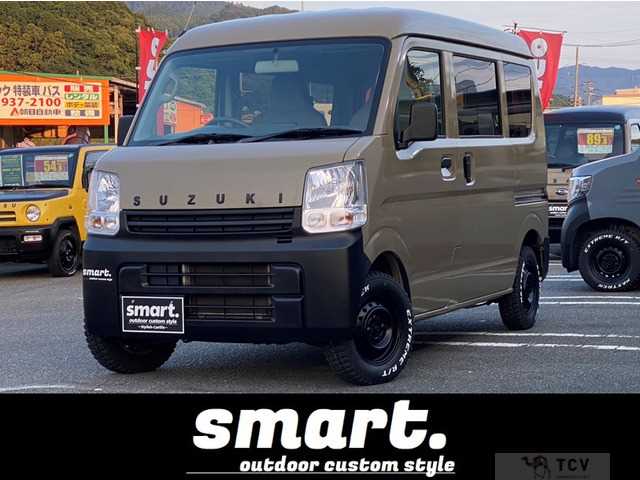 2016 Suzuki Every