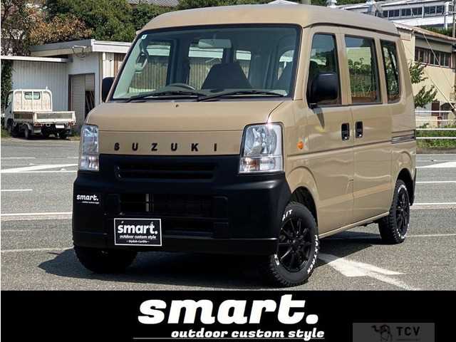 2010 Suzuki Every