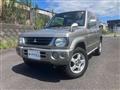 2000 Mitsubishi Pajero Mini