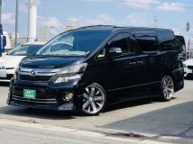 2013 Toyota Vellfire