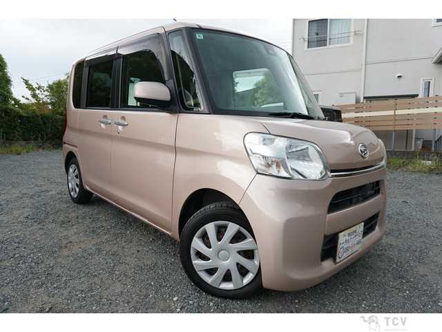 2016 Daihatsu Tanto