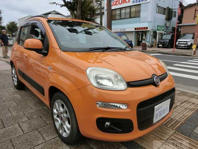 2014 Fiat Panda
