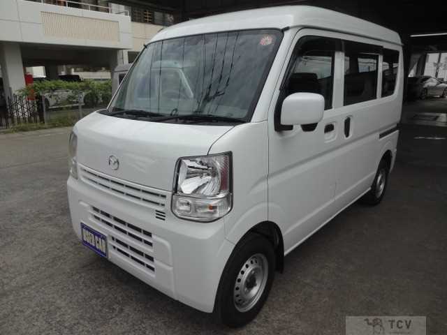 2021 Mazda Scrum Van