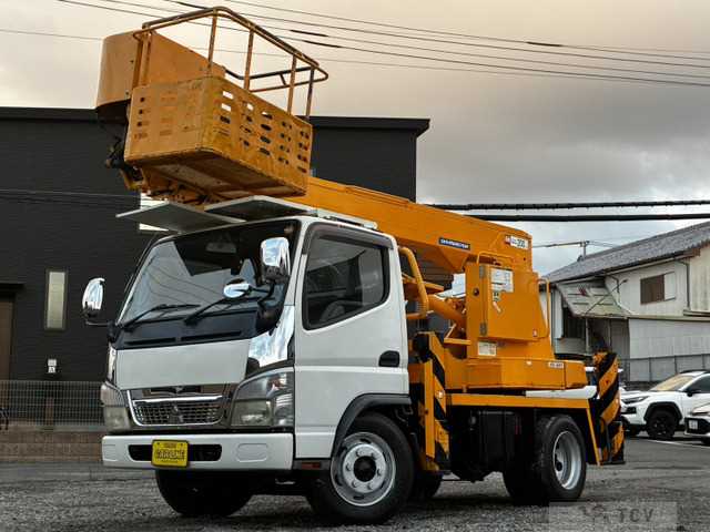 2009 Mitsubishi Canter
