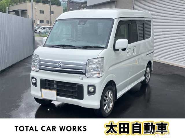 2016 Suzuki Every Wagon