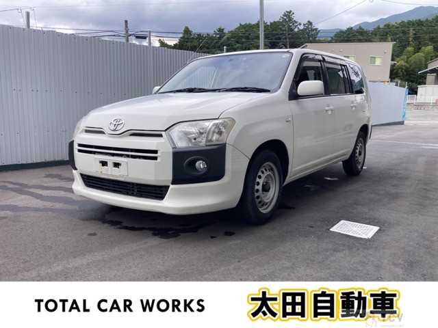 2015 Toyota Probox Van