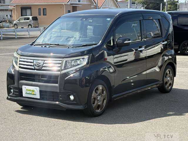 2016 Daihatsu Move