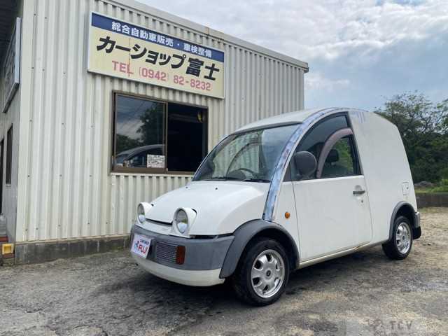 1989 Nissan Escargo