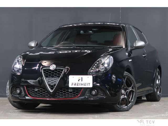 2018 Alfa Romeo Alfa Romeo Others