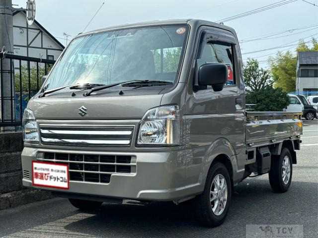 2025 Suzuki Carry Truck