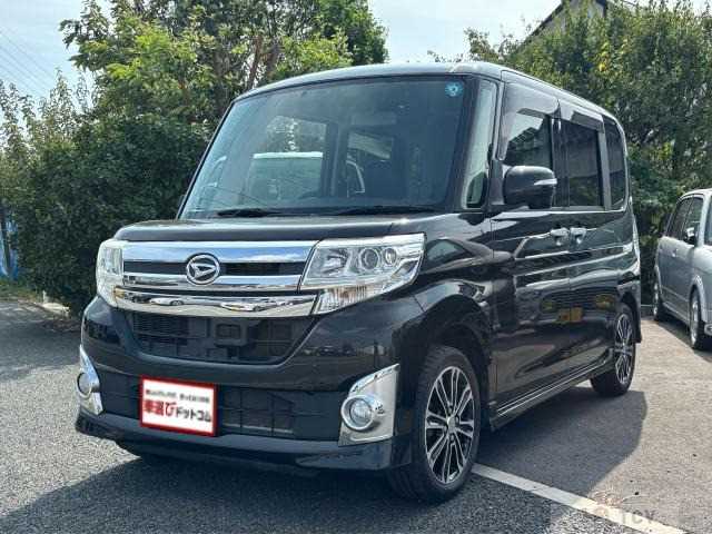 2015 Daihatsu Tanto Custom