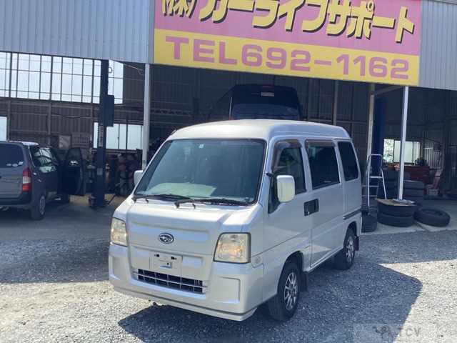 2012 Subaru Sambar