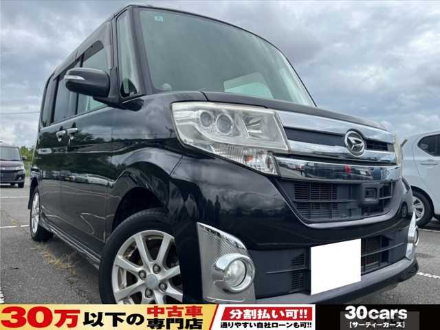 2014 Daihatsu Tanto Custom
